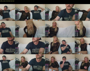 shinyandused — 31 minute Chaturbate couple cam show recording, 720p, Nov 9, 2025