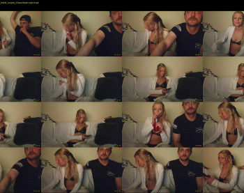 shinyandused — 5 minute Chaturbate couple cam show recording, 720p, Nov 10, 2025