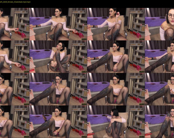 show_must_goon — 29 minute Chaturbate female cam show recording, 720p, Nov 9, 2025