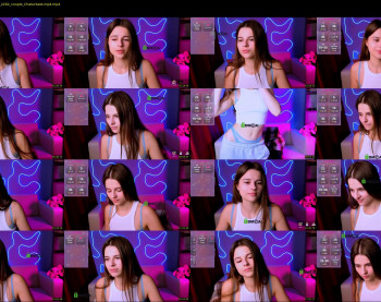 silvia_queen1 — 20 minute Chaturbate couple cam show recording, 720p, Nov 9, 2025