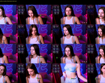 silvia_queen1 — 42 minute Chaturbate couple cam show recording, 720p, Nov 10, 2025