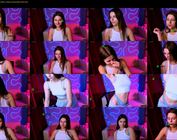 silvia_queen1 — 122 minute Chaturbate couple cam show recording, 720p, Nov 10, 2025