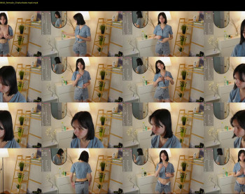 skyemcguire — 125 minute Chaturbate female cam show recording, 720p, Nov 9, 2025