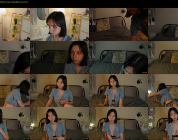 skyemcguire — 15 minute Chaturbate female cam show recording, 720p, Nov 9, 2025
