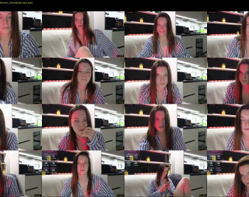 smilym — 34 minute Chaturbate female cam show recording, 720p, Nov 9, 2025