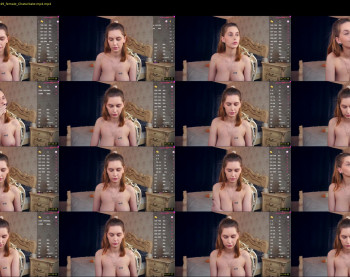sofiabruno — 3 minute Chaturbate female cam show recording, 720p, Nov 9, 2025