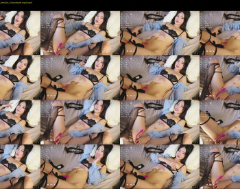 sonisins — 10 minute Chaturbate female cam show recording, 720p, Nov 9, 2025