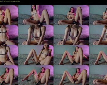 sonya_dead_ahead — 8 minute Chaturbate couple cam show recording, 720p, Nov 9, 2025