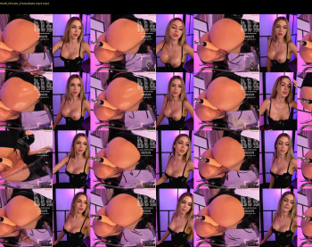 sophie_baley — 121 minute Chaturbate female cam show recording, 720p, Nov 10, 2025