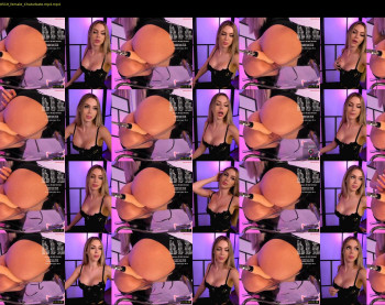sophie_baley — 19 minute Chaturbate female cam show recording, 720p, Nov 10, 2025