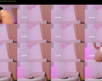 soyamandaa — 22 minute Chaturbate female cam show recording, 720p, Nov 10, 2025