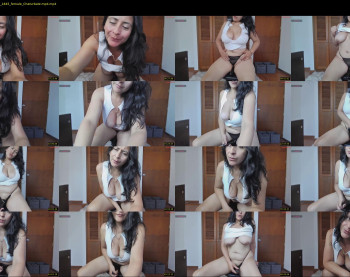 stefaniadiazz_ — 55 minute Chaturbate female cam show recording, 720p, Nov 9, 2025