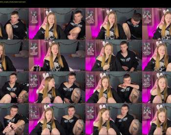 stefaniyaaa — 41 minute Chaturbate female cam show recording, 720p, Nov 10, 2025
