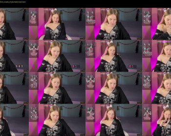 stefaniyaaa — 13 minute Chaturbate female cam show recording, 720p, Nov 10, 2025