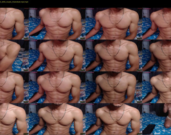 stefany_pablo1 — 7 minute Chaturbate couple cam show recording, 720p, Nov 9, 2025