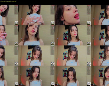 steffanimor — 8 minute Chaturbate couple cam show recording, 720p, Nov 9, 2025
