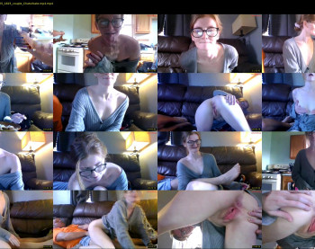 stickyredfunsize — 66 minute Chaturbate couple cam show recording, 480p, Nov 9, 2025
