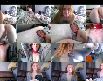 stickyredfunsize — 11 minute Chaturbate couple cam show recording, 480p, Nov 9, 2025