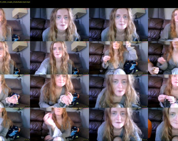 stickyredfunsize — 4 minute Chaturbate couple cam show recording, 480p, Nov 9, 2025