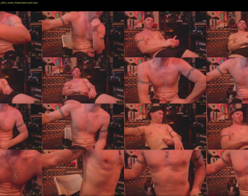 str8foryouguy — 8 minute Chaturbate male cam show recording, 720p, Nov 9, 2025