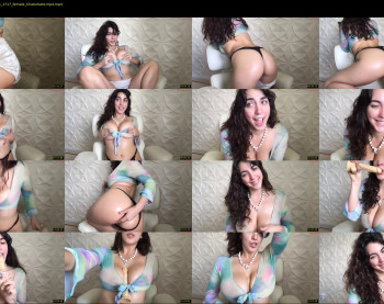 strawberripulp — 26 minute Chaturbate female cam show recording, 720p, Nov 9, 2025