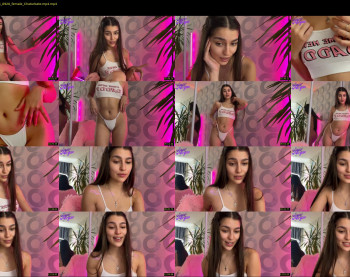 sugar_morgan — 15 minute Chaturbate female cam show recording, 720p, Nov 9, 2025
