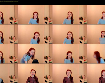 summer_preston — 8 minute Chaturbate female cam show recording, 720p, Nov 10, 2025