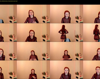 summer_preston — 24 minute Chaturbate female cam show recording, 720p, Nov 10, 2025