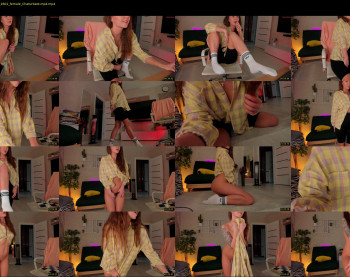sweet__sugar — 57 minute Chaturbate female cam show recording, 720p, Nov 9, 2025