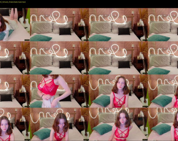 sweetshy_ — 28 minute Chaturbate female cam show recording, 720p, Nov 9, 2025