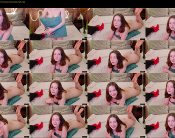sweetshy_ — 8 minute Chaturbate female cam show recording, 720p, Nov 9, 2025
