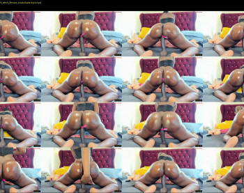 sweety_shawtys — 26 minute Chaturbate female cam show recording, 480p, Nov 9, 2025