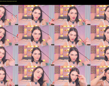 synne_glows — 2 minute Chaturbate female cam show recording, 720p, Nov 9, 2025