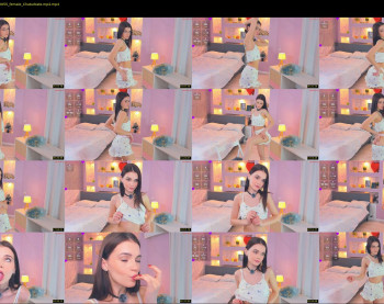 synne_glows — 33 minute Chaturbate female cam show recording, 720p, Nov 9, 2025