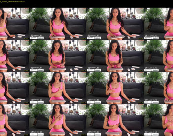 taanni_bc — 8 minute Chaturbate female cam show recording, 720p, Nov 9, 2025