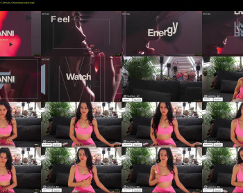 taanni_bc — 20 minute Chaturbate female cam show recording, 720p, Nov 10, 2025