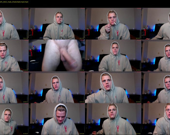 tatteddaddy9000 — 54 minute Chaturbate male cam show recording, 720p, Nov 9, 2025