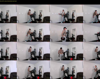tatteddaddy9000 — 79 minute Chaturbate male cam show recording, 720p, Nov 9, 2025