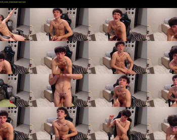 teddy_mode — 20 minute Chaturbate couple cam show recording, 720p, Nov 9, 2025