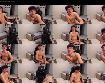 teddy_mode — 18 minute Chaturbate couple cam show recording, 720p, Nov 9, 2025