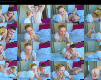 tenderlovesss — 120 minute Chaturbate couple cam show recording, 720p, Nov 9, 2025