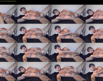 theetwohander — 3 minute Chaturbate male cam show recording, 720p, Nov 9, 2025