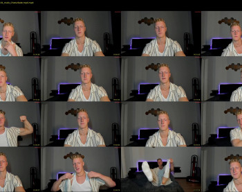 thejacob_d — 26 minute Chaturbate male cam show recording, 720p, Nov 9, 2025