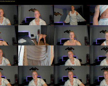 thejacob_d — 33 minute Chaturbate male cam show recording, 720p, Nov 9, 2025