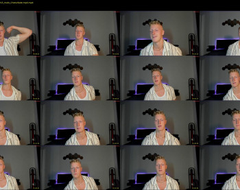 thejacob_d — 3 minute Chaturbate male cam show recording, 720p, Nov 9, 2025