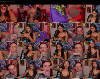 thejoestars — 39 minute Chaturbate couple cam show recording, 720p, Nov 10, 2025