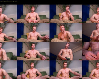 therealveggieboy — 32 minute Chaturbate male cam show recording, 720p, Nov 10, 2025