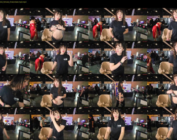 tiggerrosey — 39 minute Chaturbate female cam show recording, 720p, Nov 10, 2025