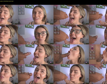 tinacb — 22 minute Chaturbate female cam show recording, 720p, Nov 9, 2025