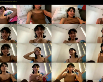 tinyhairycherry — 19 minute Chaturbate female cam show recording, 720p, Nov 9, 2025